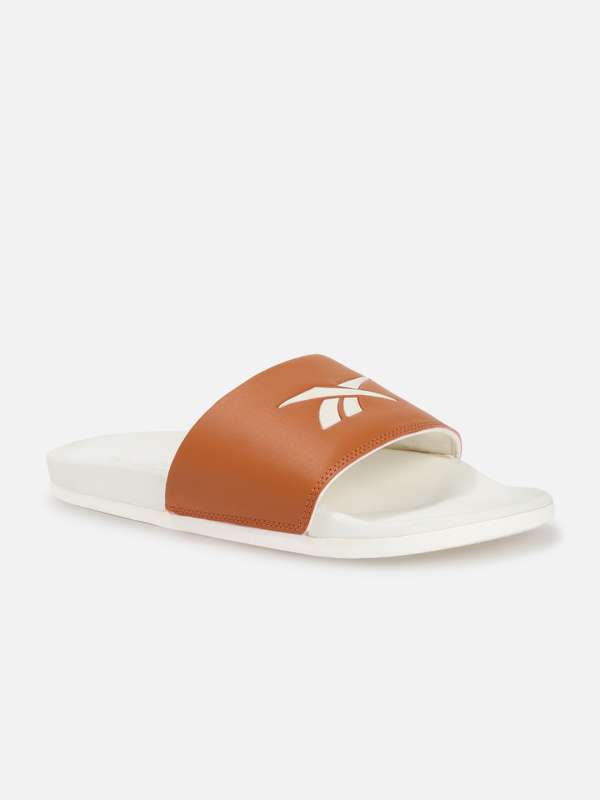 Reebok Advent White Slippers 4960840.htm Buy Reebok Advent White