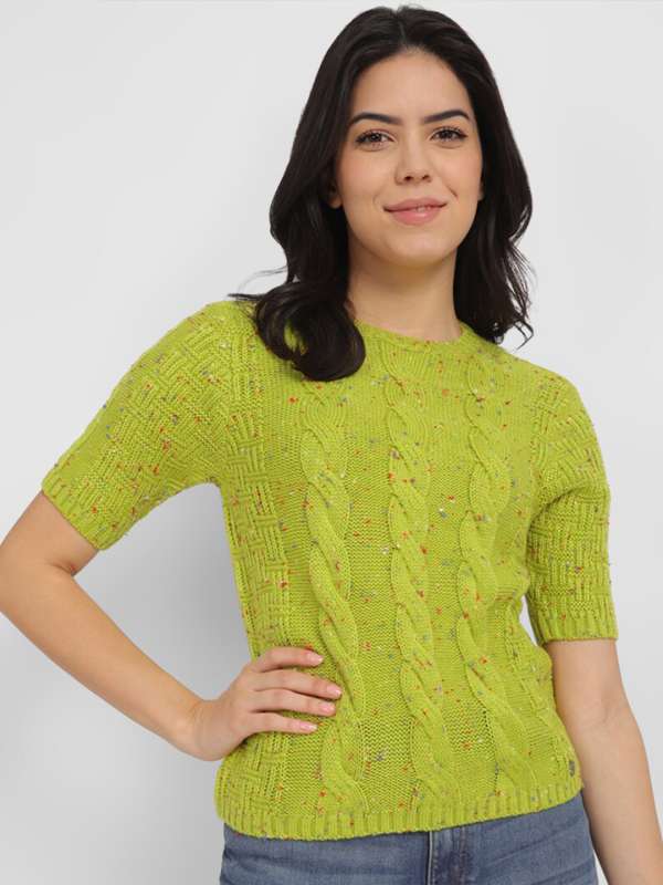 Women Sweaters Shop for Sweaters for Women Online Myntra