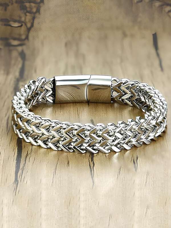 Trending silver bracelets cheap