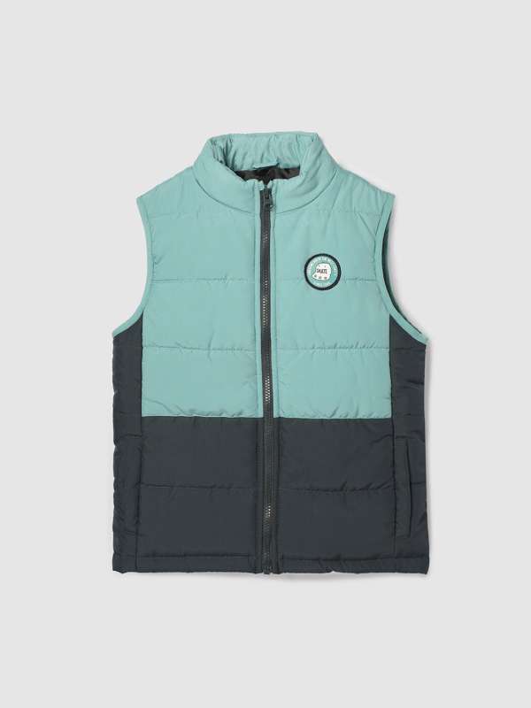 Half jackets outlet for boys