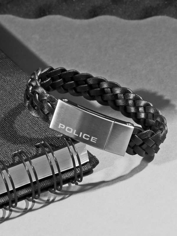 Police bracelets deals