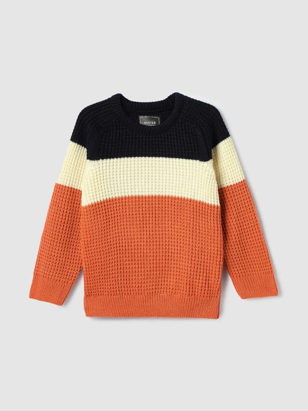 Boys Black Sweaters Buy Boys Black Sweaters online in India