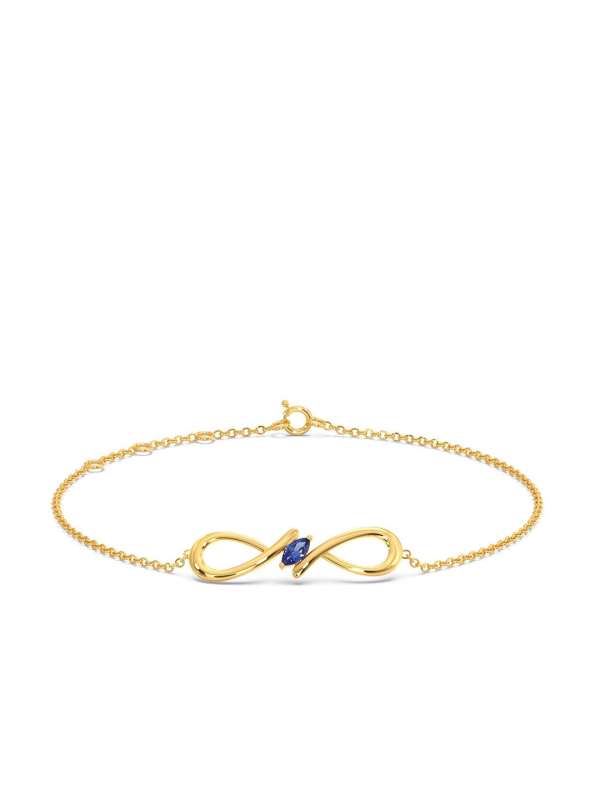 Gold Bracelet Buy Gold Bracelets for Men Women Girls Online