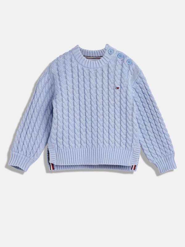 Tommy hilfiger girls clearance sweaters