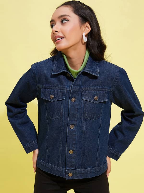 Bossini Denim Jackets - Buy Bossini Denim Jackets online in India-thephaco.com.vn