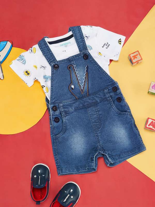 Dungarees for baby discount boy online india