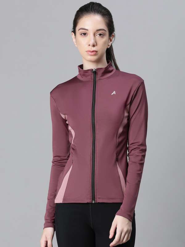 Womens gym jackets deals