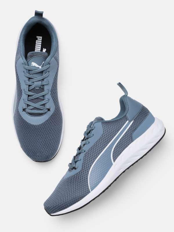 Puma running shoes hotsell myntra