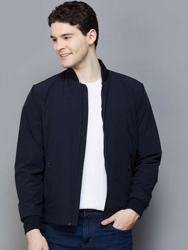 Fame forever denim store jacket