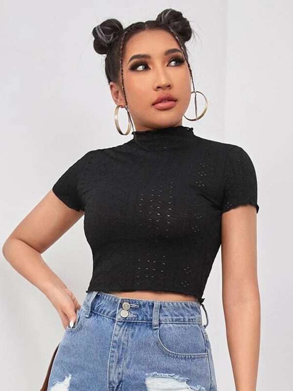 Choker Tops Buy Choker Tops online in India