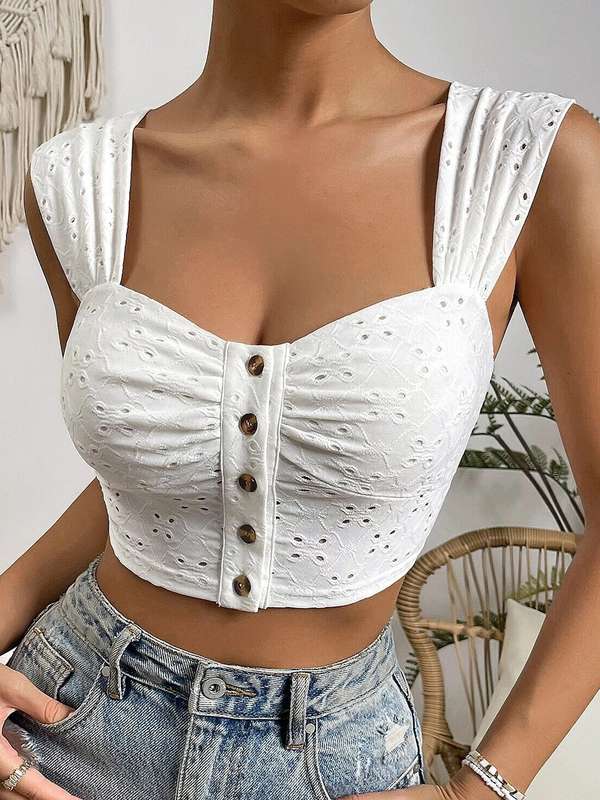 cute crop tees