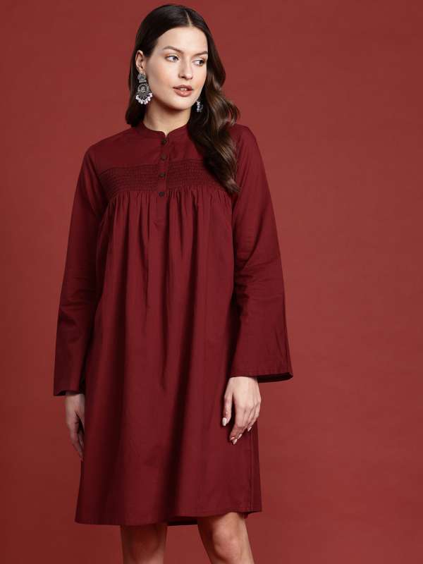 Myntra all deals about you dresses