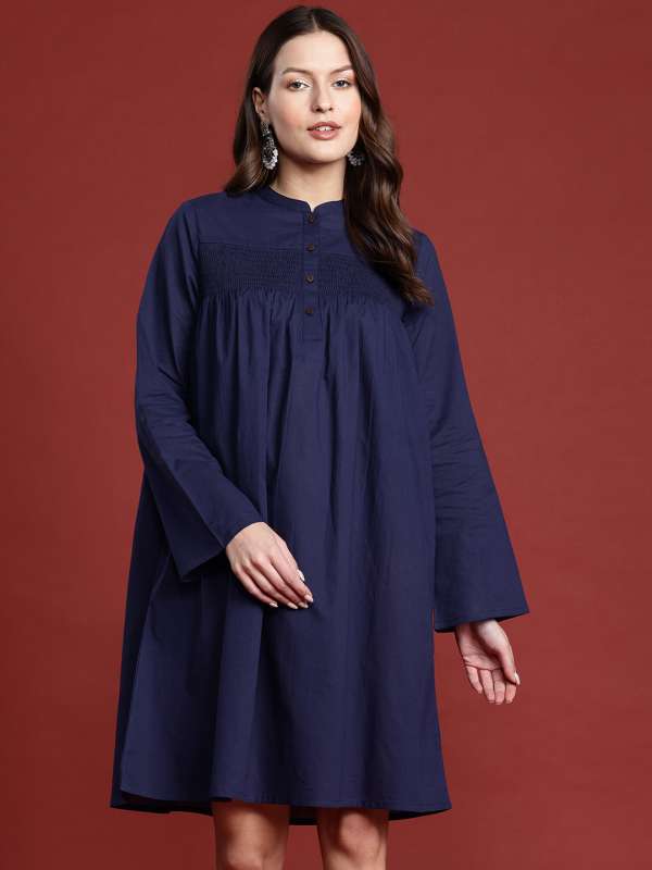 All about outlet you dresses myntra