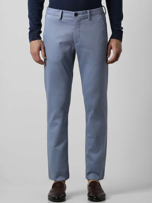 Van heusen bright shop navy pants