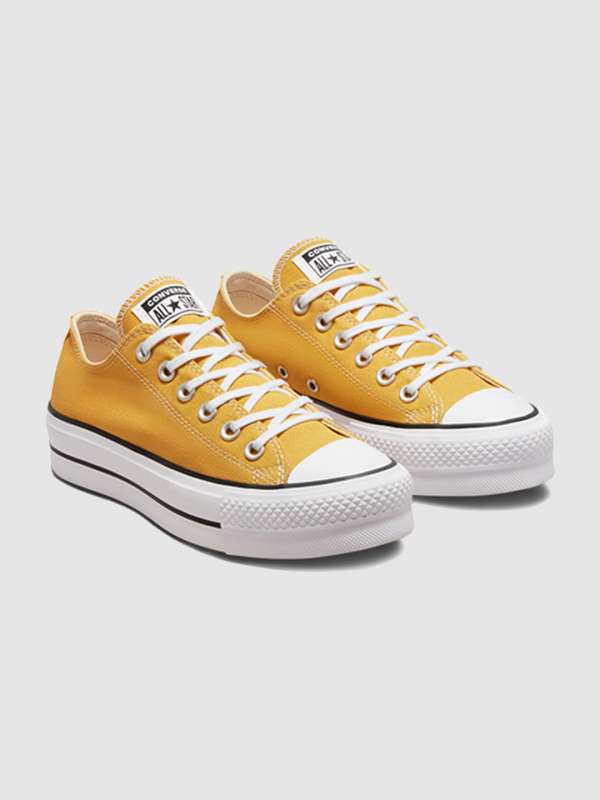 Buy online yellow converse
