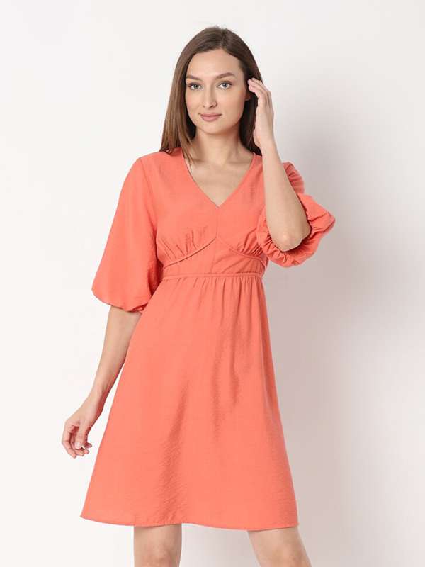 Vero moda dresses myntra top