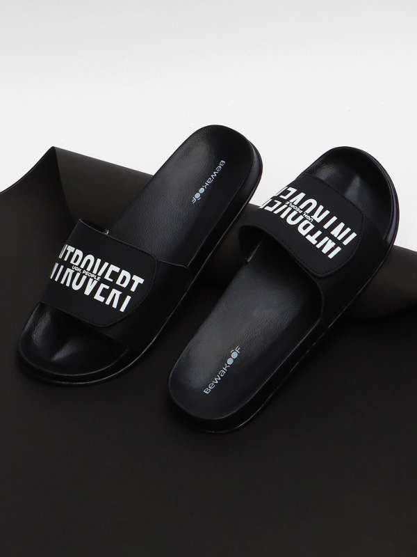Bewakoof chappals best sale