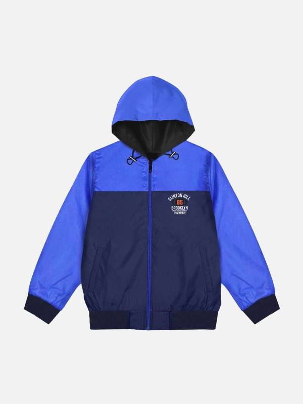 Boys windcheater discount jacket