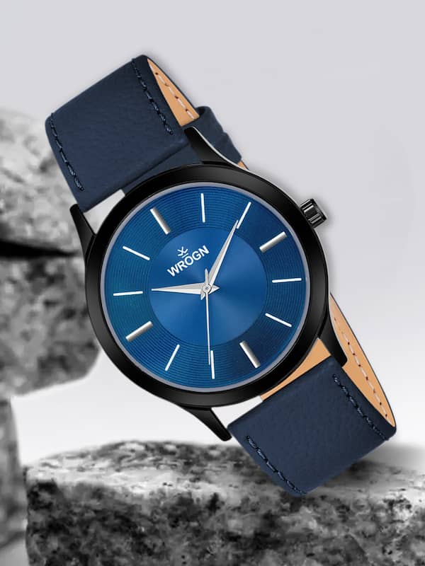 Flat 82% Off On Wrogn Watches starts at ₹269 | DesiDime-hkpdtq2012.edu.vn