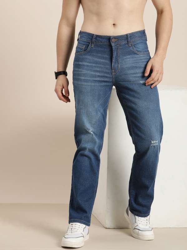 Mens jeans on sale on myntra