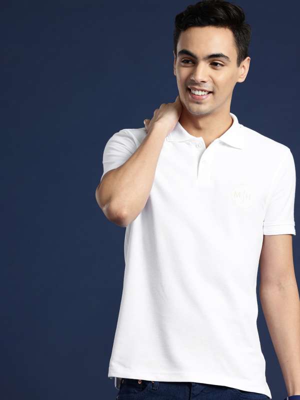 Polyester t outlet shirts for men