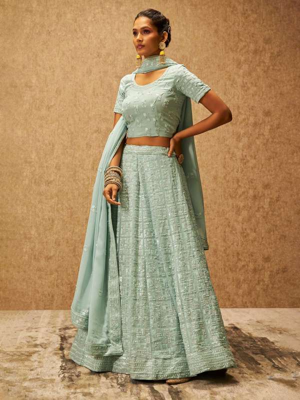 Soch ghagra choli top