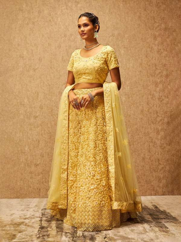 Soch Lehenga Choli Buy Soch Lehenga Choli online in India