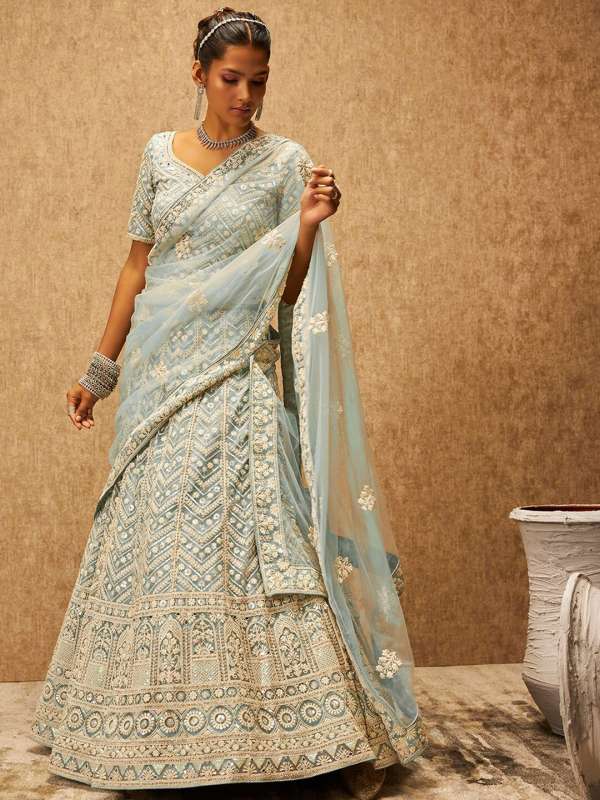 Soch Lehenga Choli Buy Soch Lehenga Choli online in India