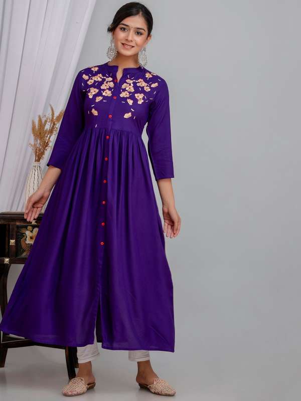 Women Formal Wear L Kurtas Kurtis Buy Women Formal Wear L Kurtas