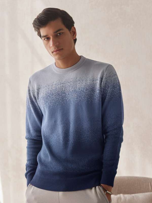 Men Printed Sweaters Buy Men Printed Sweaters online in India