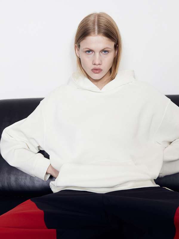 H&m hoodies womens india online