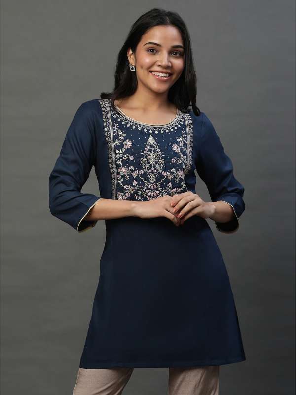 Aurelia short kurtis hotsell