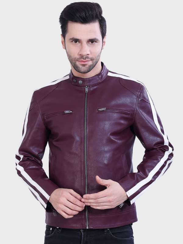 Justanned jacket hotsell official website