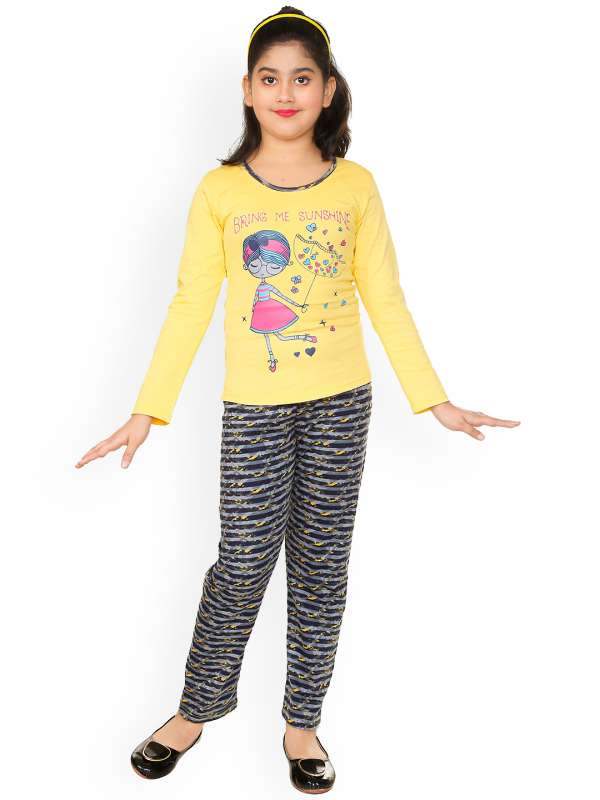 Night suit under 300 clearance