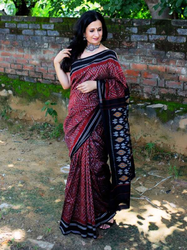 Handloom Sarees Printed Buy Handloom Sarees Printed online in India