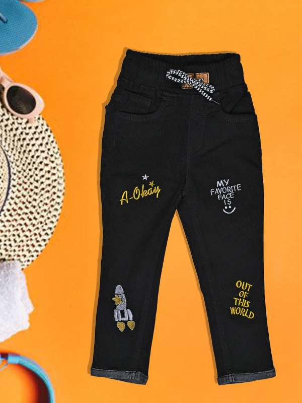 Non Denim Trousers Buy Non Denim Trousers online in India