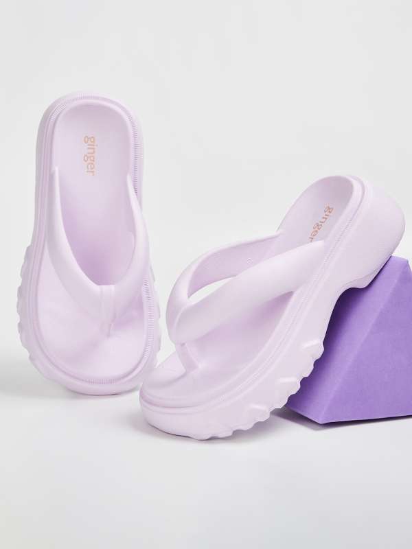 Ginger flip shop flops online india