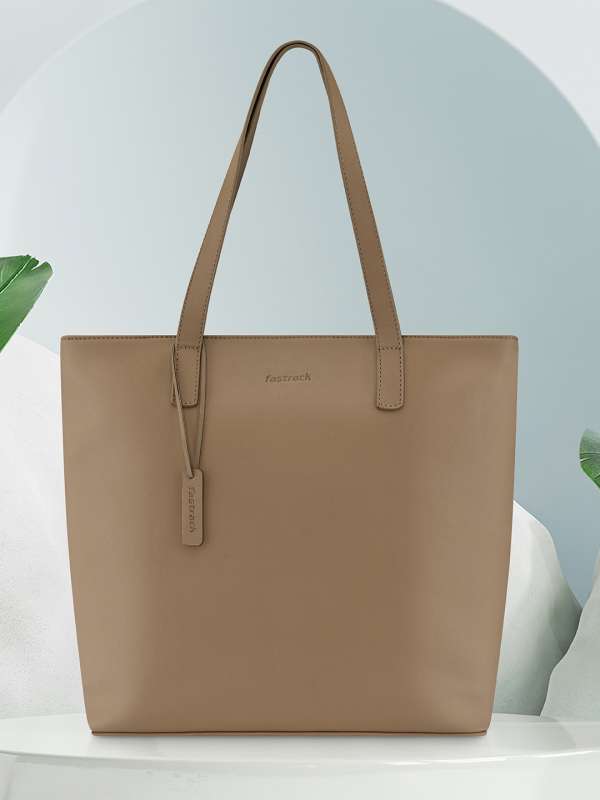 Fastrack tote 2025 bag
