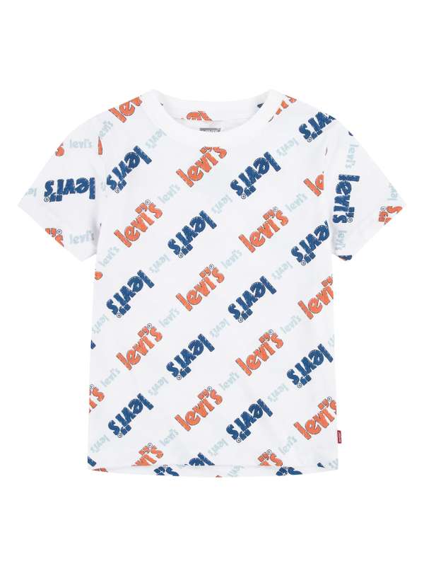Levis Boys Tshirts Buy Levis Boys Tshirts online in India