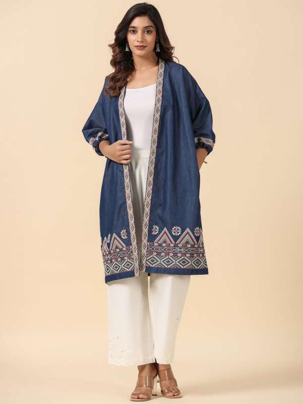 Knitted Shrugs Buy Knitted Shrugs online in India
