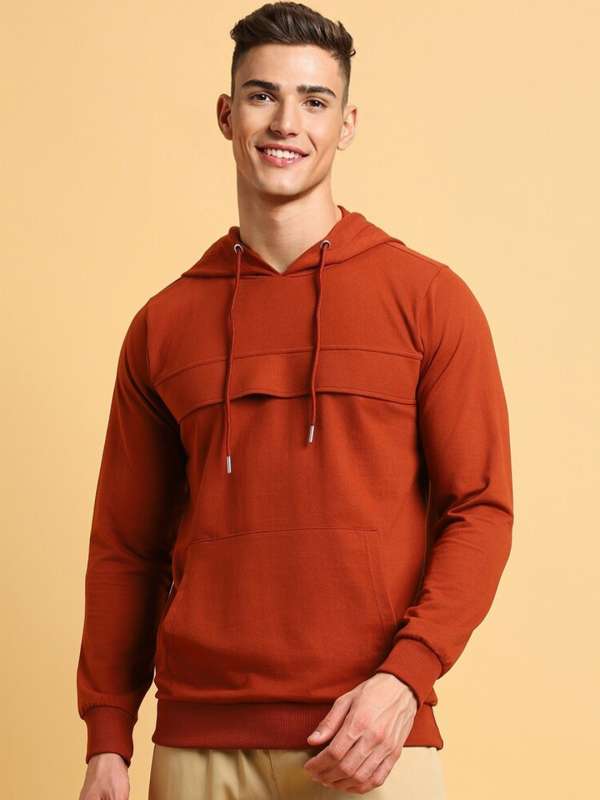 Red Men Sweatshirts Hooded Forever 21 Buy Red Men Sweatshirts Hooded Forever 21 online in India