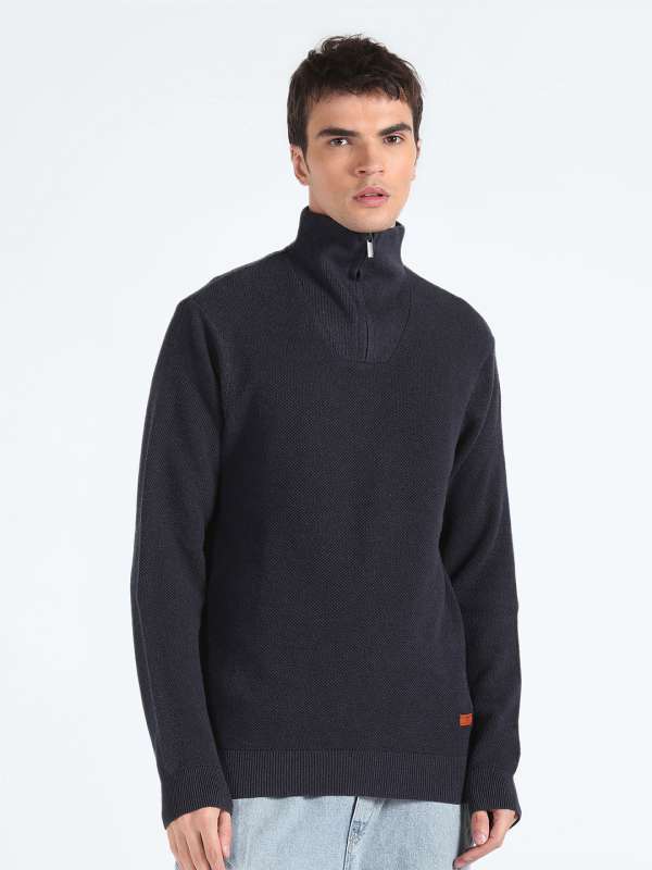 Men Turtle Neck Sweaters Buy Men Turtle Neck Sweaters online in India