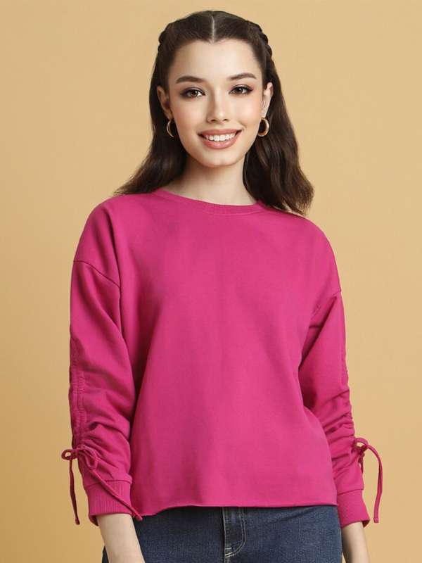 Forever 21 Sweatshirts Buy Forever 21 Sweatshirts online in India