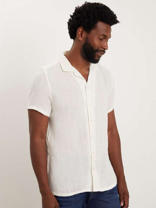 Light Cotton Shirt - Buy Light Cotton Shirt online in India