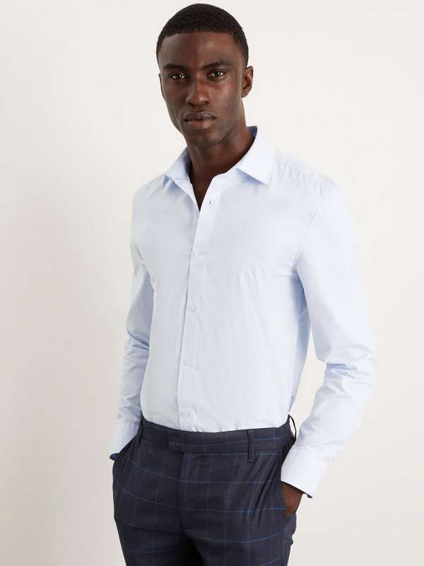 Burton slim fit shirts clearance