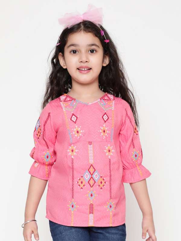 Kids new arrivals party tops