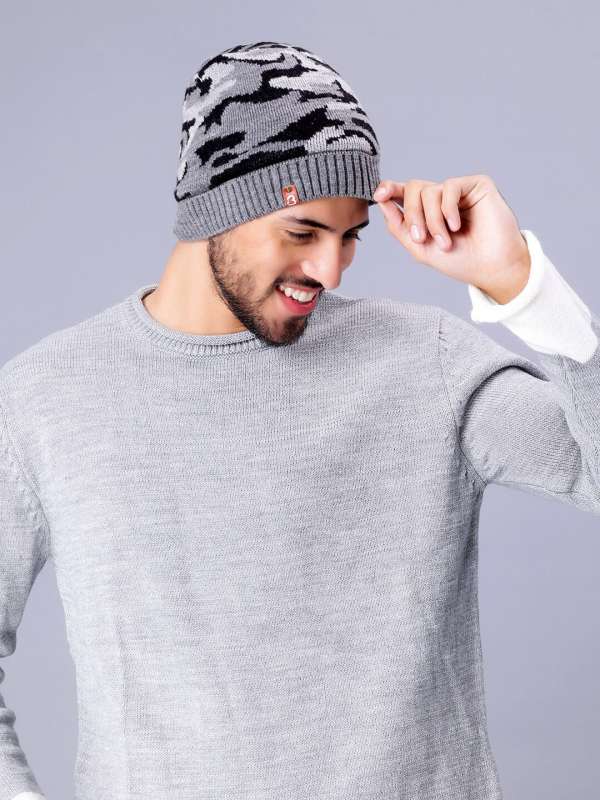 Woolen cap man hotsell