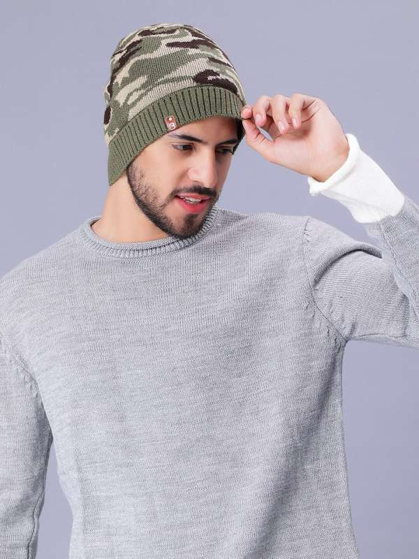 Woolen caps myntra store