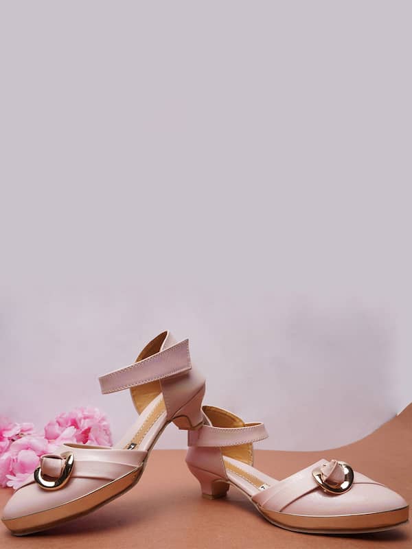 1 inched heel sandals, Women's Fashion, Footwear, Heels on Carousell-hkpdtq2012.edu.vn
