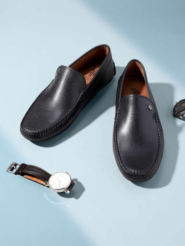 Us polo outlet assn leather shoes